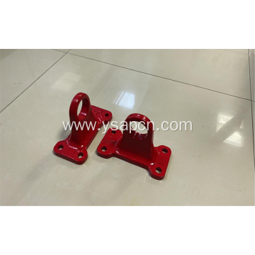 Factory price Trailer hook Red for 2020 Defender